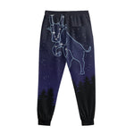 Taurus Constellation Print Sweatpants