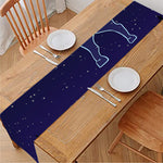 Taurus Constellation Print Table Runner