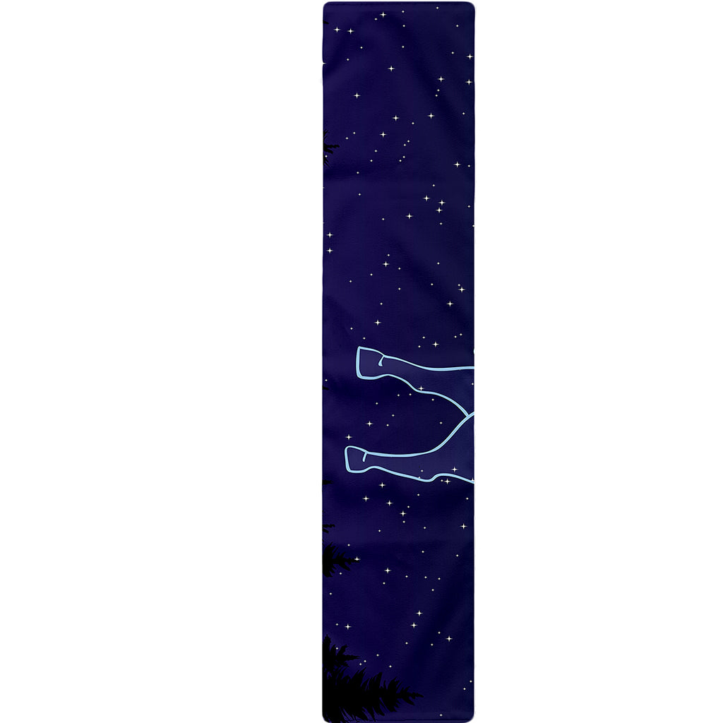 Taurus Constellation Print Table Runner