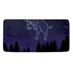 Taurus Constellation Print Towel
