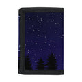 Taurus Constellation Print Trifold Wallet