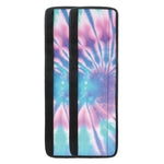 Teal And Pink Tie Dye Print Refrigerator Handle Covers