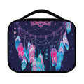 Teal And Purple Dream Catcher Print Classic Bible Case