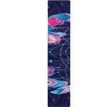 Teal And Purple Dream Catcher Print Table Runner