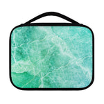 Teal Marble Print Classic Bible Case