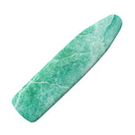 Teal Marble Print Ironing Board Cover