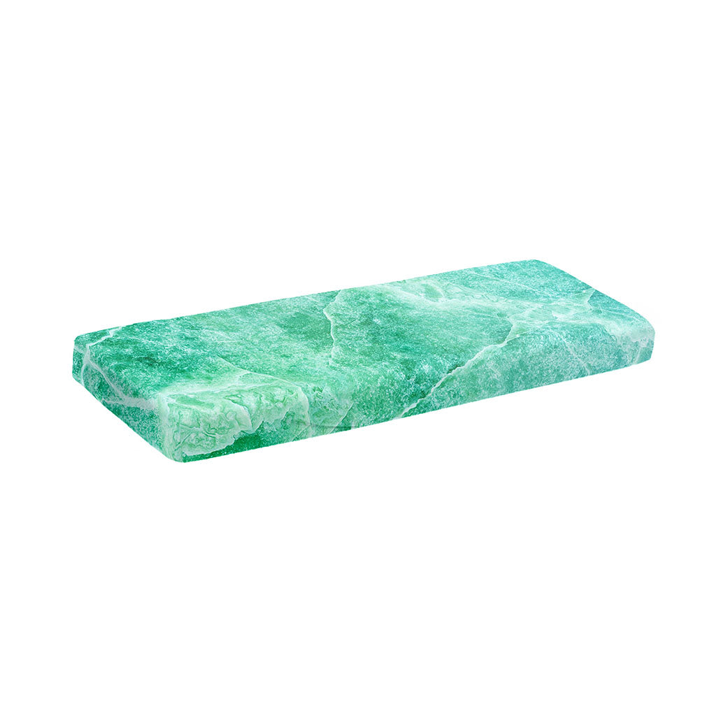 Teal Marble Print Piano Keyboard Cover