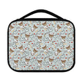 Teddy Bear Doctor Pattern Print Classic Bible Case