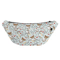 Teddy Bear Doctor Pattern Print Fanny Pack