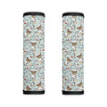 Teddy Bear Doctor Pattern Print Handle Covers