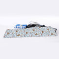 Teddy Bear Doctor Pattern Print Sports Towel