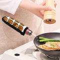 Teddy Bear Emoji Print Skillet Handle Cover