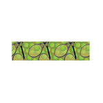 Tennis Ball And Racket Pattern Print Bed Runner