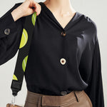 Tennis Balls Pattern Print Bag Strap