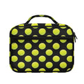 Tennis Balls Pattern Print Briefcase Bible Bag