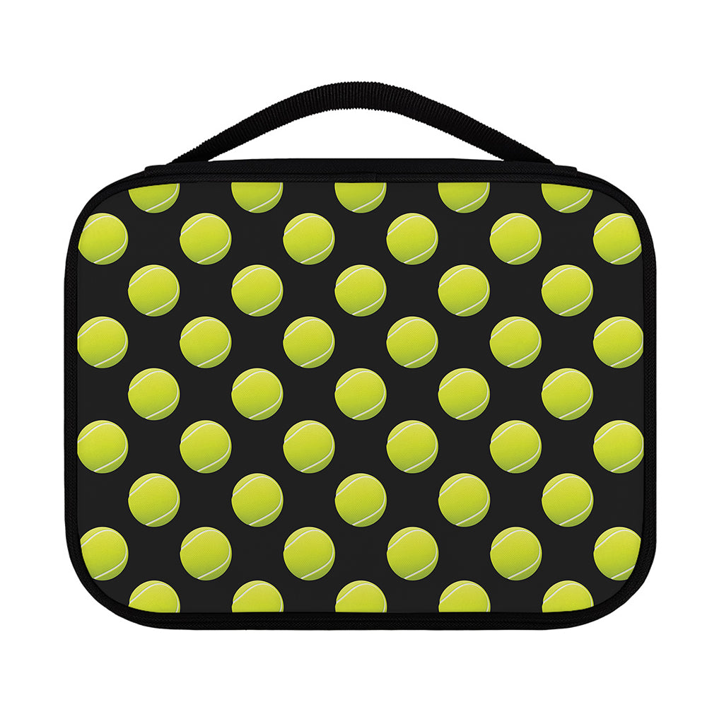 Tennis Balls Pattern Print Classic Bible Case