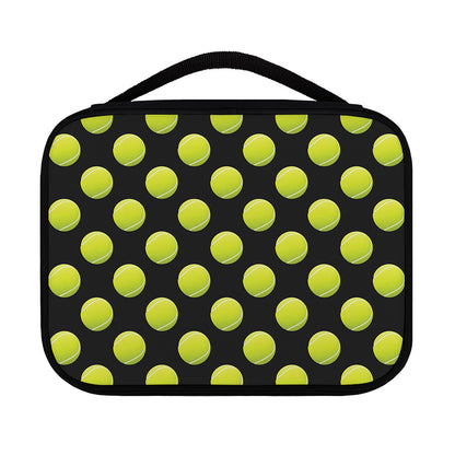 Tennis Balls Pattern Print Classic Bible Case
