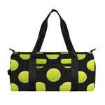 Tennis Balls Pattern Print Gym Bag
