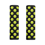 Tennis Balls Pattern Print Handle Covers