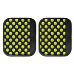 Tennis Balls Pattern Print Handle Covers