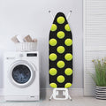 Tennis Balls Pattern Print Ironing Board Cover