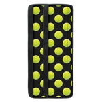 Tennis Balls Pattern Print Refrigerator Handle Covers