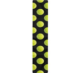 Tennis Balls Pattern Print Table Runner