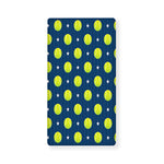 Tennis Sport Pattern Print Baby Crib Sheet