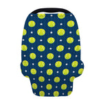 Tennis Sport Pattern Print Baby Seat Cover