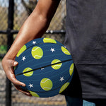 Tennis Sport Pattern Print Basketball
