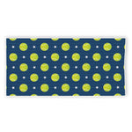 Tennis Sport Pattern Print Beach Towel