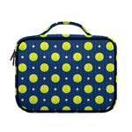 Tennis Sport Pattern Print Briefcase Bible Bag