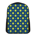 Tennis Sport Pattern Print Casual Backpack