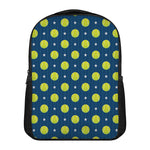 Tennis Sport Pattern Print Casual Backpack