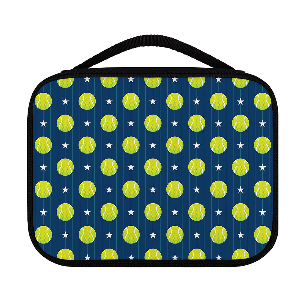 Tennis Sport Pattern Print Classic Bible Case