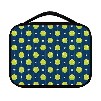 Tennis Sport Pattern Print Classic Bible Case
