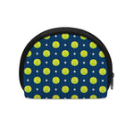 Tennis Sport Pattern Print Coin Purse