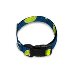 Tennis Sport Pattern Print Dog Collar