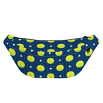 Tennis Sport Pattern Print Fanny Pack