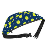 Tennis Sport Pattern Print Fanny Pack