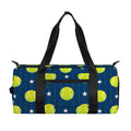 Tennis Sport Pattern Print Gym Bag