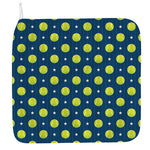 Tennis Sport Pattern Print Hand Towel