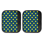 Tennis Sport Pattern Print Handle Covers