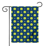 Tennis Sport Pattern Print House Flag