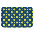Tennis Sport Pattern Print Indoor Door Mat
