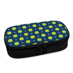 Tennis Sport Pattern Print Insulin Cooler Travel Case