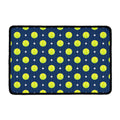 Tennis Sport Pattern Print Kitchen Mat
