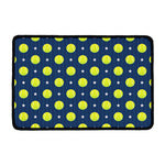 Tennis Sport Pattern Print Kitchen Mat