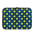 Tennis Sport Pattern Print Laptop Sleeve