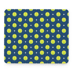 Tennis Sport Pattern Print Mouse Pad